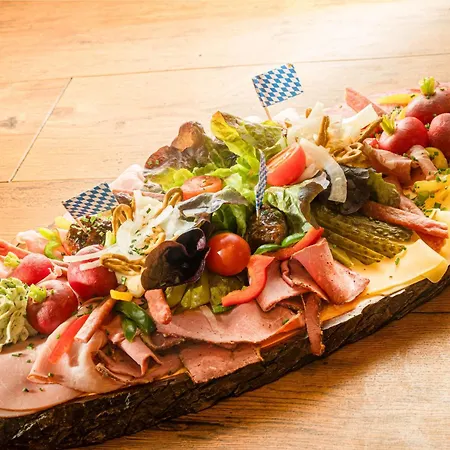 Hotel-gasthof Huber Hotel 3*