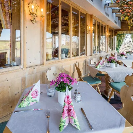 Hotel-gasthof Huber 3*