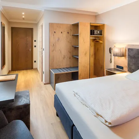 Hotel-gasthof Huber إبرسبرغ