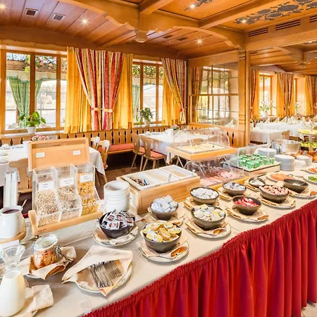 Hotel-gasthof Huber Hotel 3*