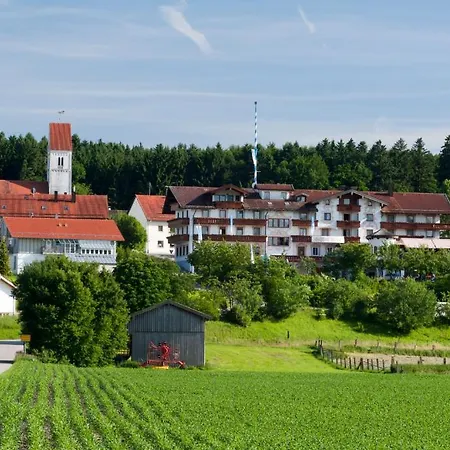 Hotel-gasthof Huber Ebersberg