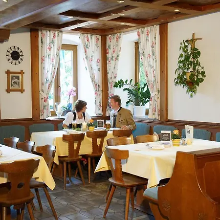Hotel-gasthof Huber Hotel 3*