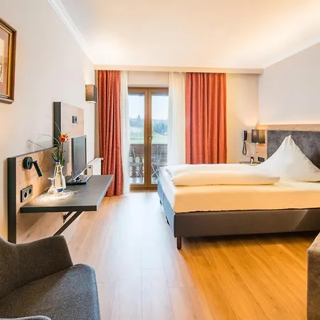 Hotel-gasthof Huber 3*