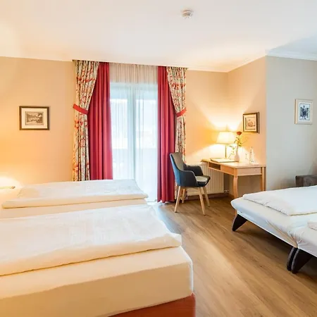 Hotel-gasthof Huber