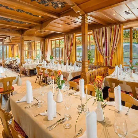 Hotel-gasthof Huber 3*