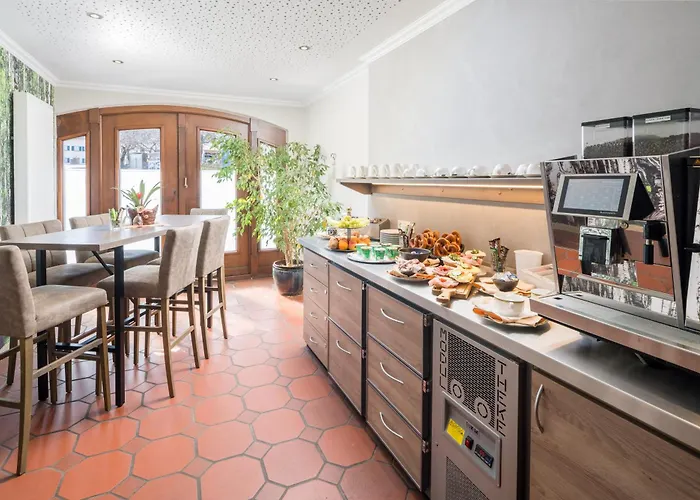 Hotel-gasthof Huber Hotel