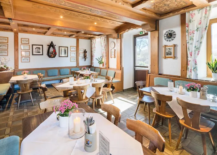 Hotel Hotel-gasthof Huber 3*