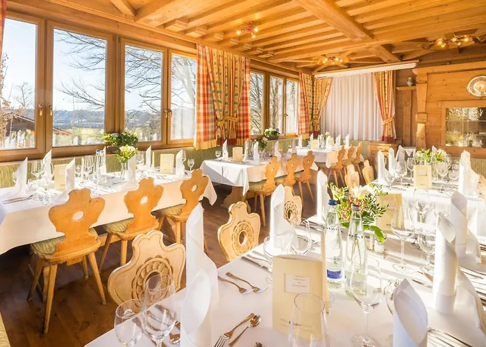 Hotel-gasthof Huber Hotel Ebersberg