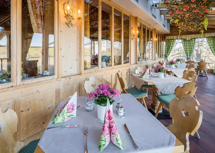 Hotel-gasthof Huber 3*