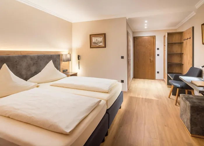 Hotel-gasthof Huber Hotel 3*