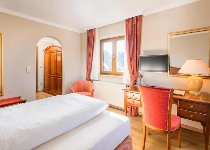 Hotel Hotel-gasthof Huber 3*