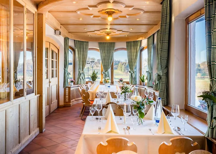 Hotel-gasthof Huber Hotel Ebersberg