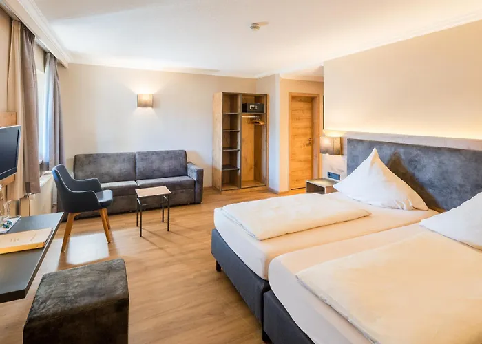 Hotel-gasthof Huber Hotel 3*