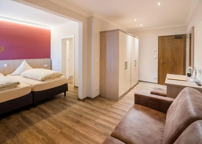 Hotel Hotel-gasthof Huber 3*