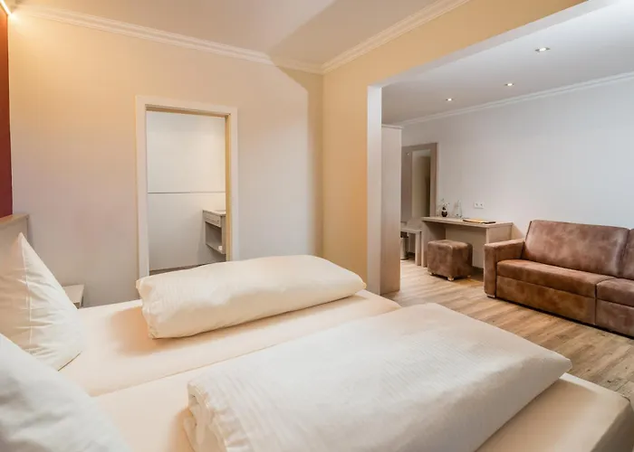 Hotel-gasthof Huber Hotel 3*