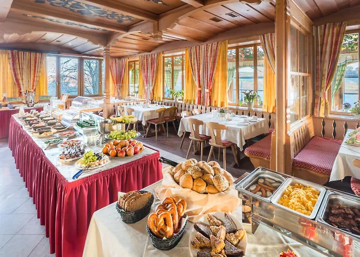 Hotel-gasthof Huber Hotel