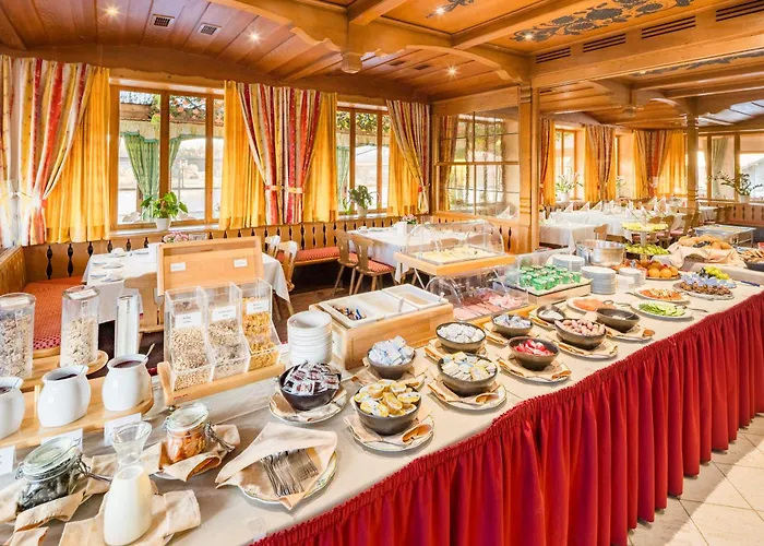 Hotel-gasthof Huber Hotel 3*