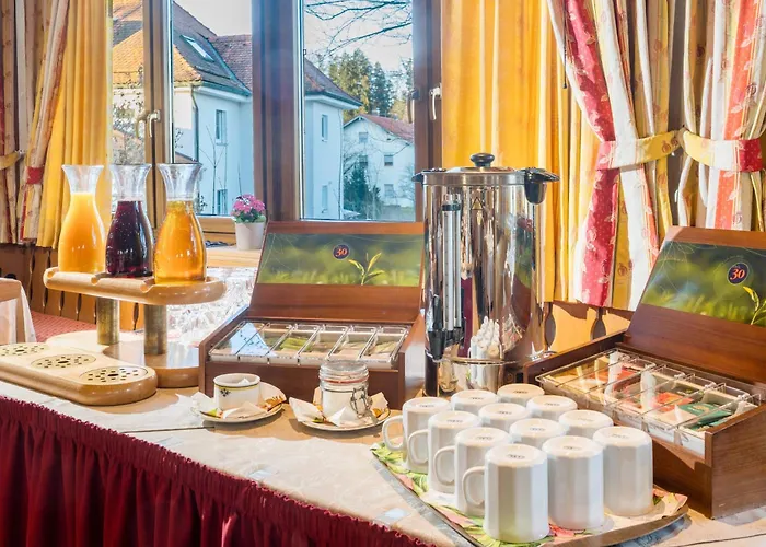 Hotel-gasthof Huber 3* Ebersberg