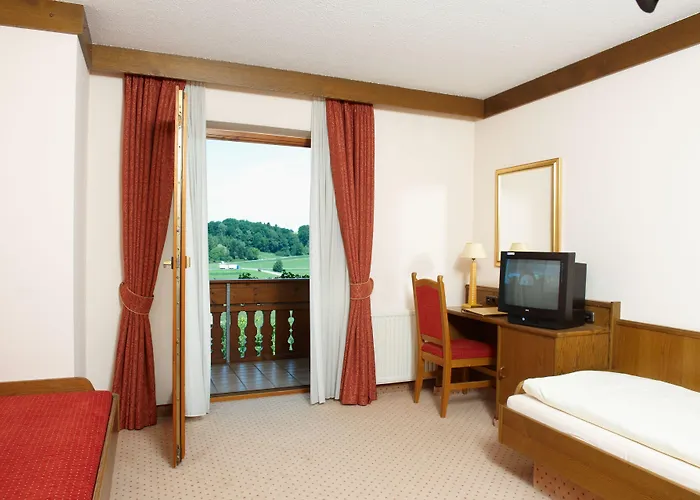 Hotel-gasthof Huber