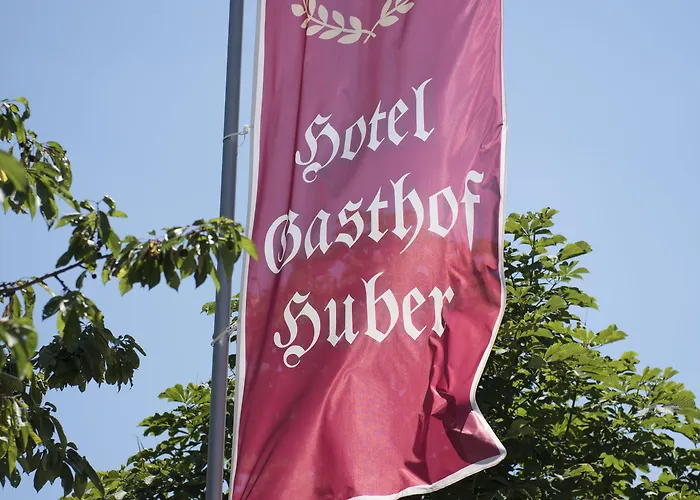 Hotel-gasthof Huber