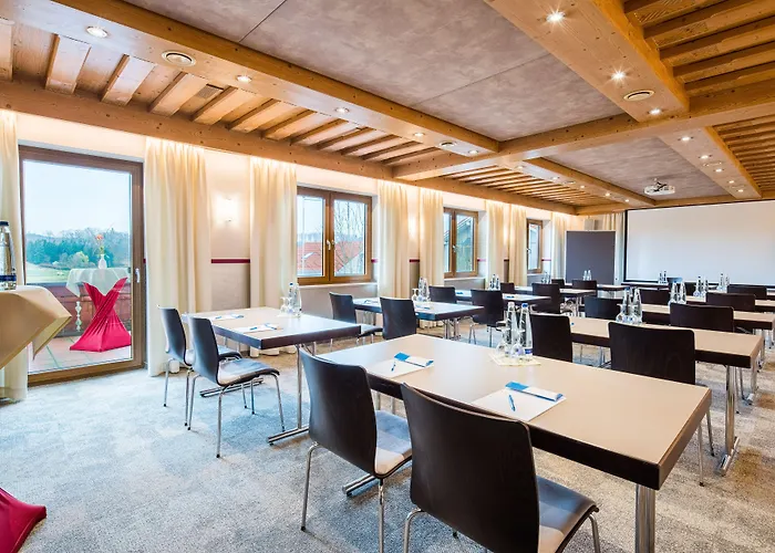 Hotel Hotel-gasthof Huber Ebersberg