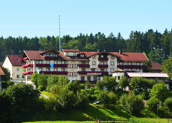 Hotel Hotel-gasthof Huber