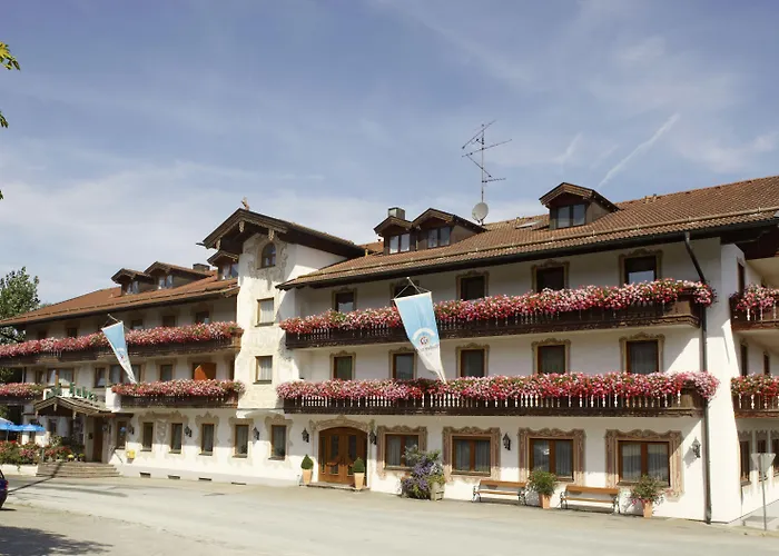 Hotel-gasthof Huber Ebersberg