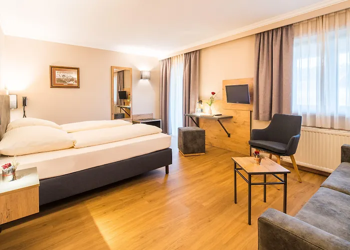 Hotel-gasthof Huber Hotel