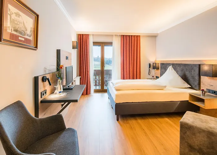 Hotel-gasthof Huber