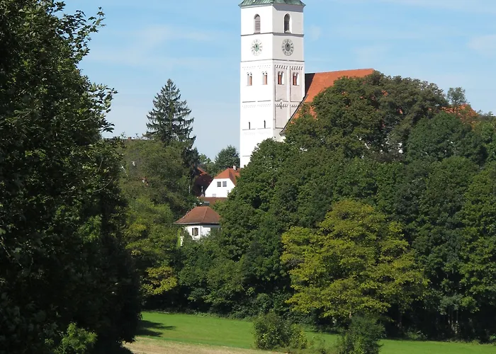 Hotel-gasthof Huber 3* Ebersberg