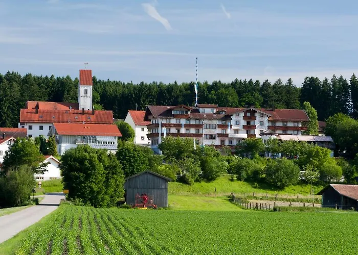 Hotel-gasthof Huber Ebersberg