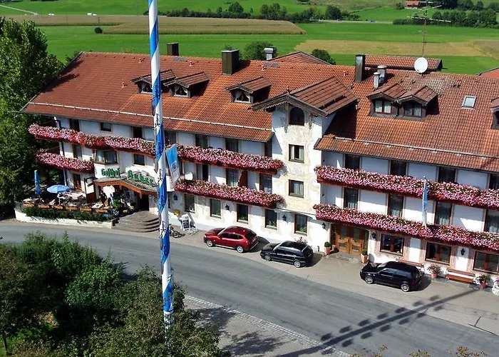 Hotel Hotel-gasthof Huber 3*