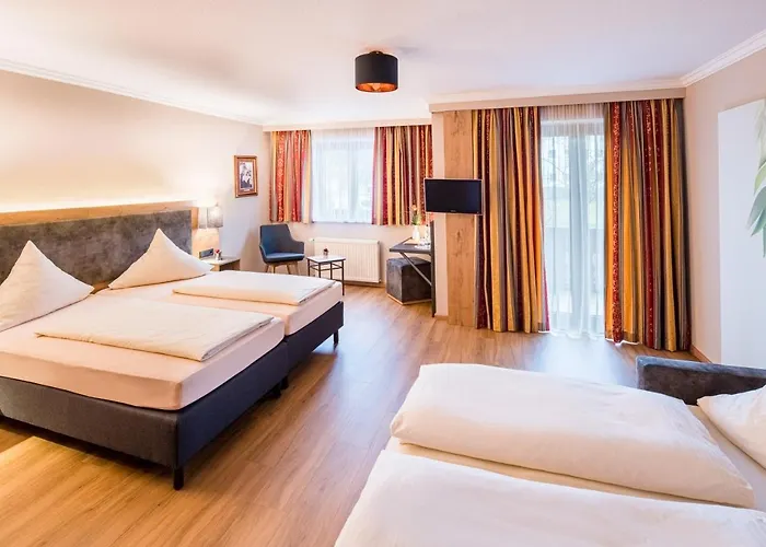 Hotel-gasthof Huber