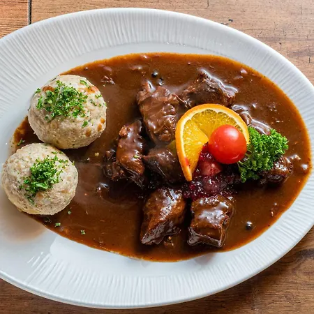 Szálloda Hotel-gasthof Huber 3*