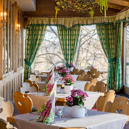 Hotel-gasthof Huber 3* אברסברג