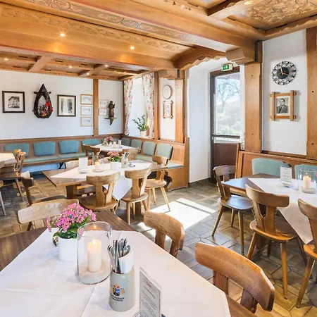 Szálloda Hotel-gasthof Huber 3*