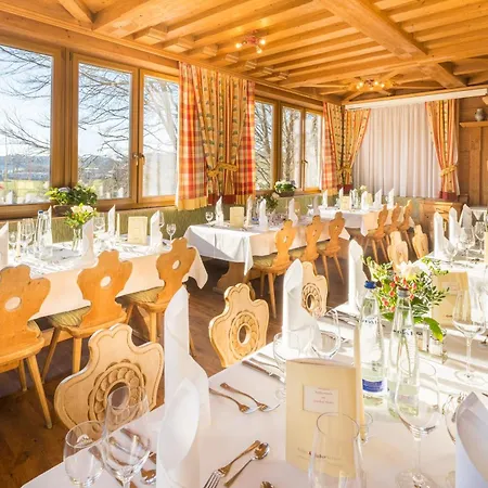 Hotel-gasthof Huber מלון אברסברג