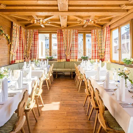 Hotel-gasthof Huber Hotell