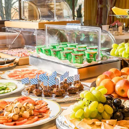 Szálloda Hotel-gasthof Huber 3*
