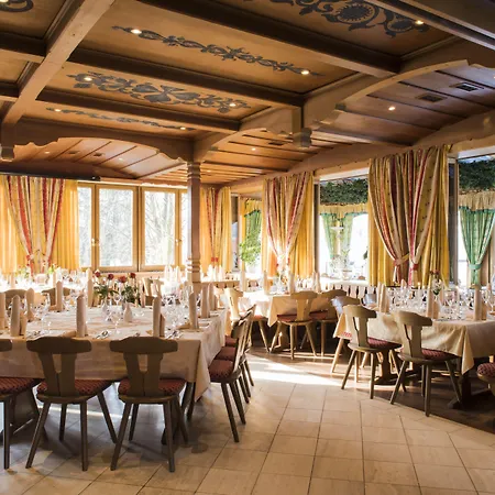 Szálloda Hotel-gasthof Huber