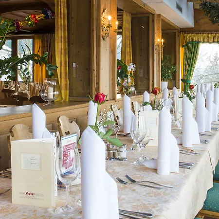 Hotel Hotel-gasthof Huber 3*