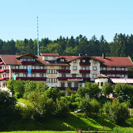 מלון Hotel-gasthof Huber