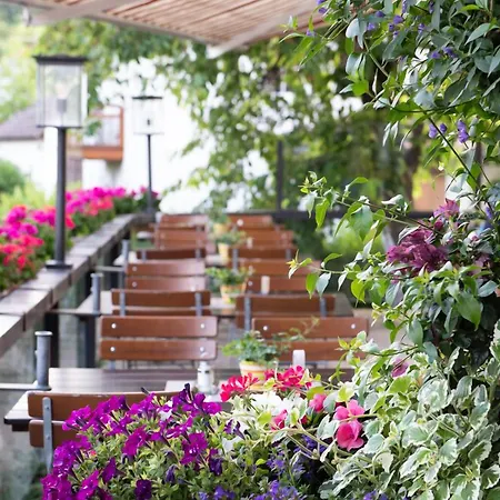 Hotel-gasthof Huber אברסברג