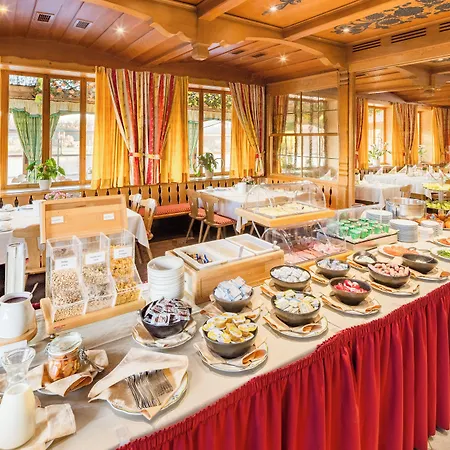 Hotel-gasthof Huber 3*