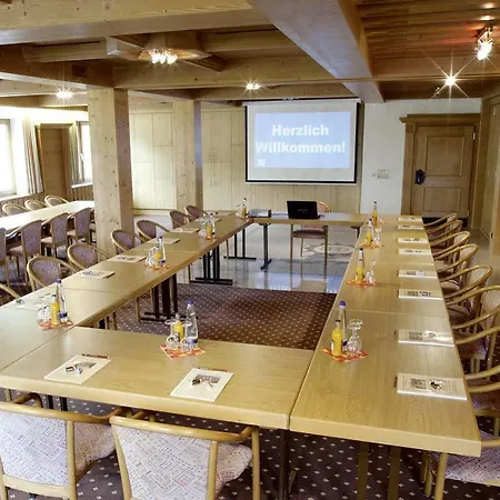 מלון Hotel-gasthof Huber אברסברג