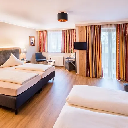 Hotel-gasthof Huber