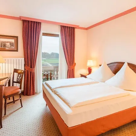 Hotel Hotel-gasthof Huber Ebersberg
