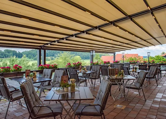 Hotel Hotel-gasthof Huber Ebersberg