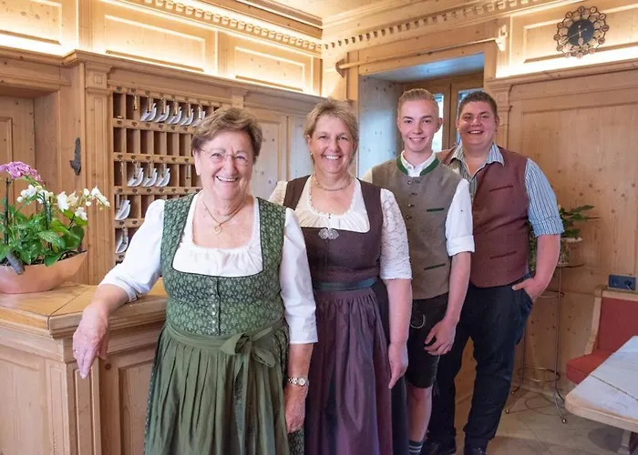 Hotel-gasthof Huber Hotel 3*