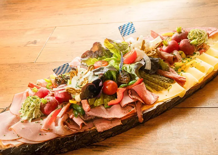 Hotel-gasthof Huber Hotel 3*